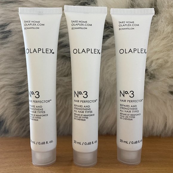 OLAPLEX Hair 3x Olaplex No 3 Hair Perfector Repairs Strengthens